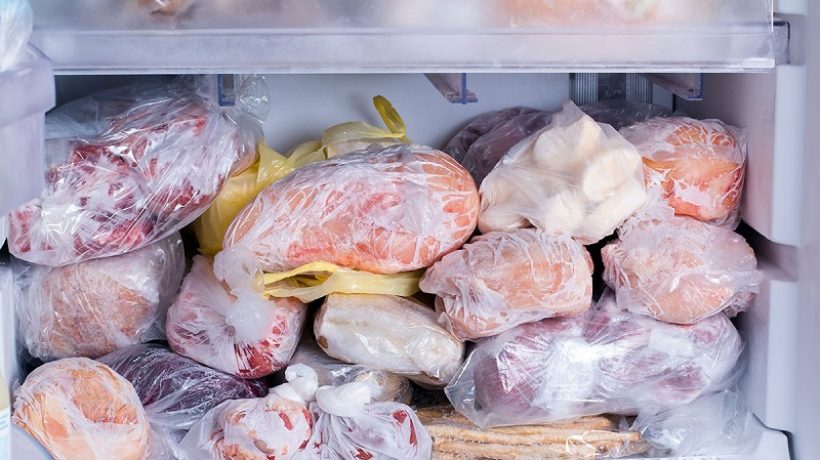 How long does frozen chicken last?