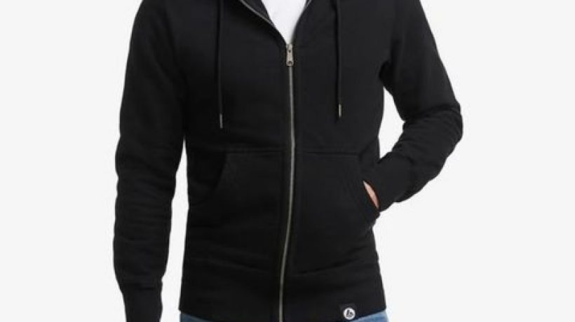 How to Wear a Hoodie Stylishly