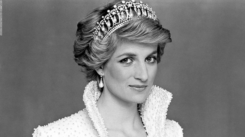 3 interesting facts about Princess Diana