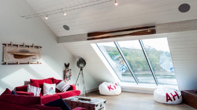 Transforming Your Loft Into a Teenager Hot Spot