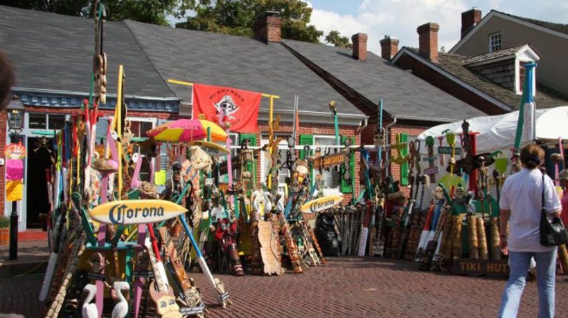 Where Is Festival Of The Little Hills?