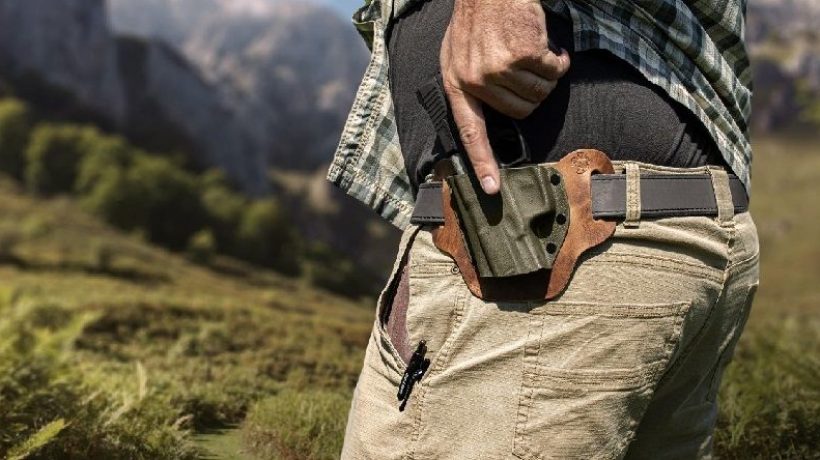What is a Carry Holster?