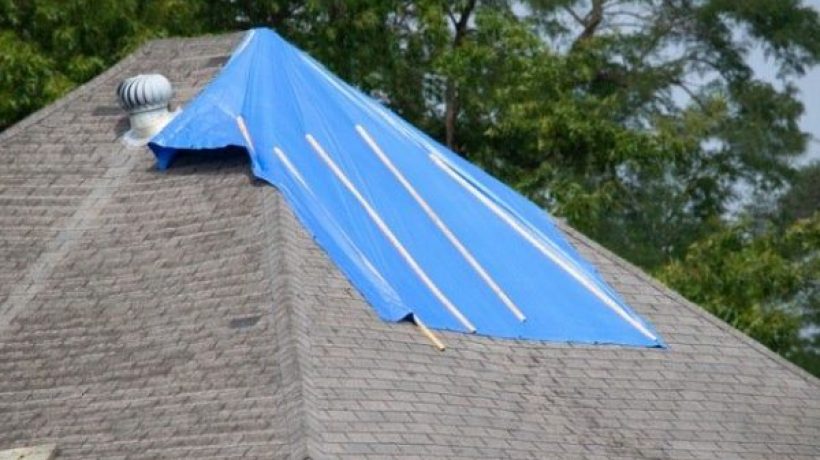 How Long Will A Tarp Last On Your Roof?