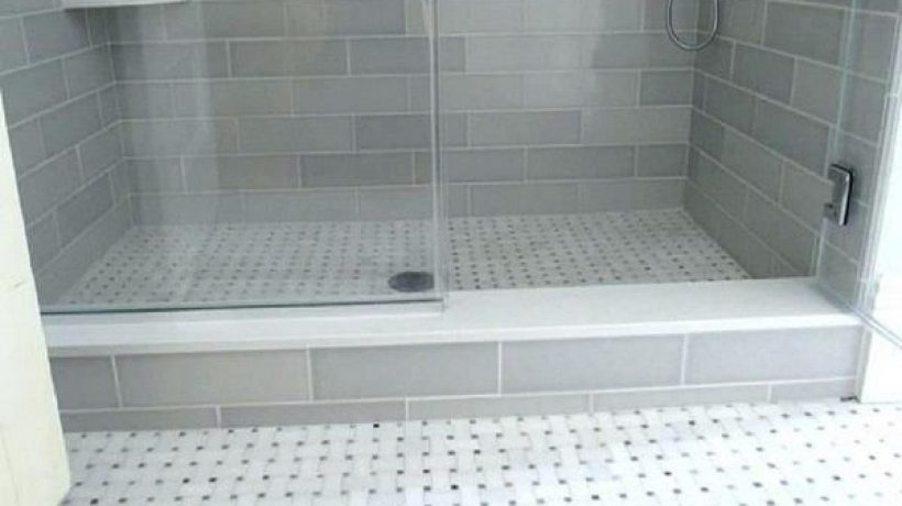 How To Tile A Shower Curb