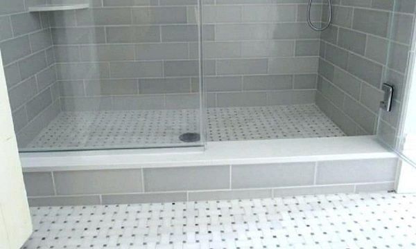 How To Tile A Shower Curb