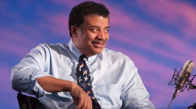 Neil Degrasse Tyson: The Unlikely Life Of A Black Quantum Physicist