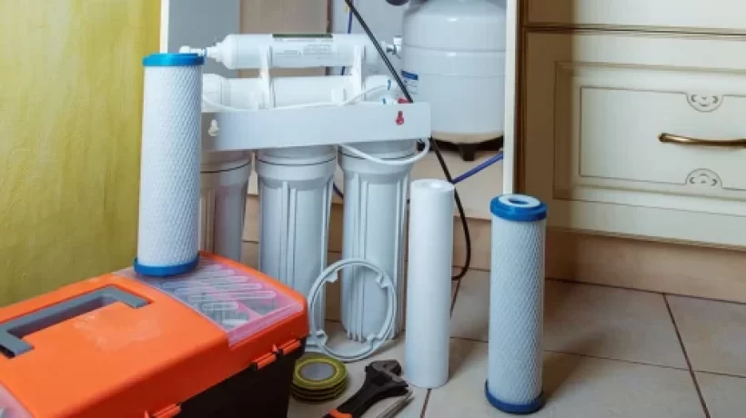 Installing A Reverse Osmosis System In Your Basement