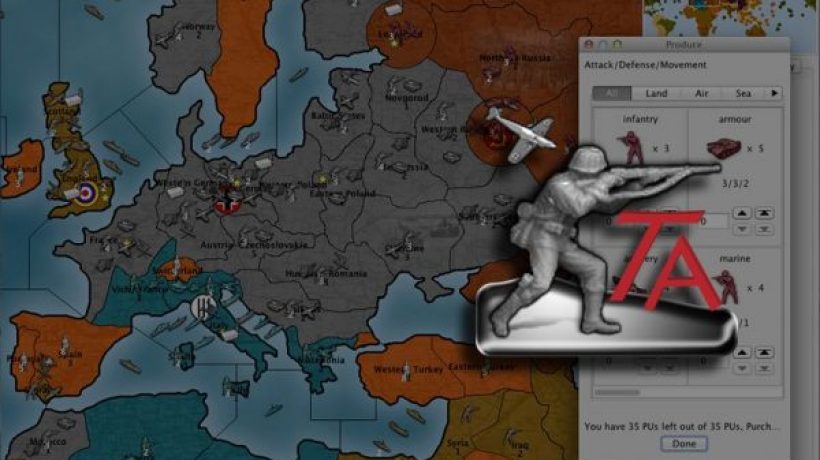 Triple A Axis and Allies: What You Need To Know