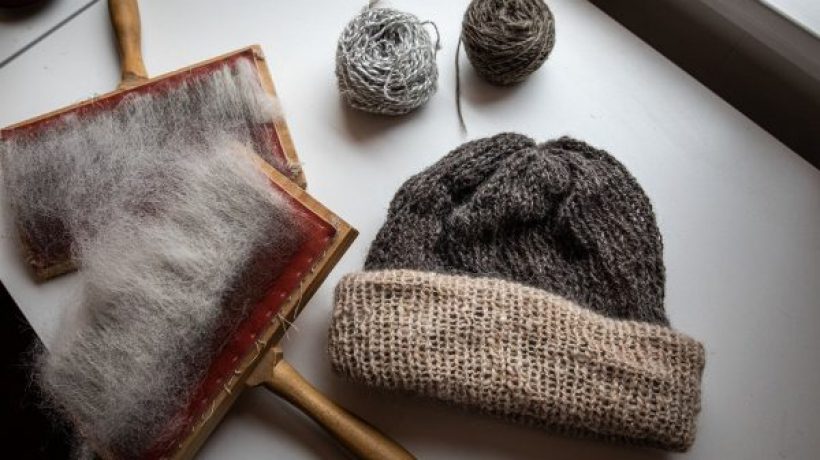 Cat Hair Knitting: You Can Make It Look Like A Cat