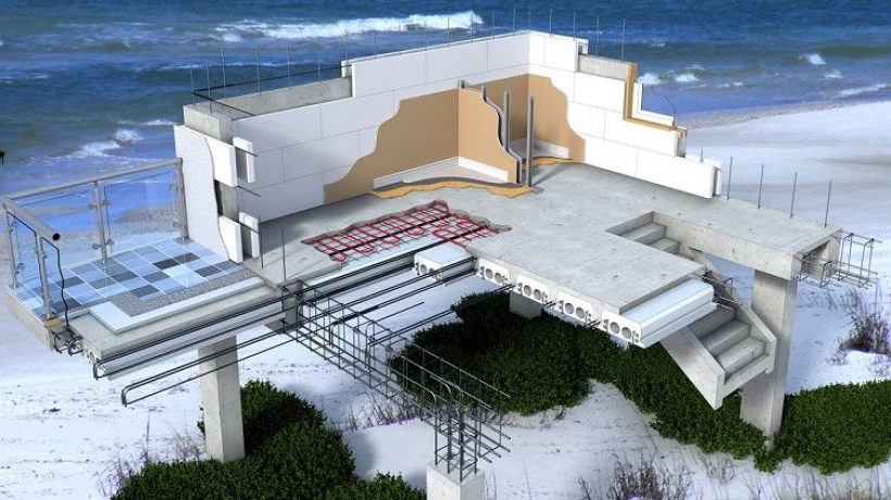 Facts About Elevated Concrete Decks