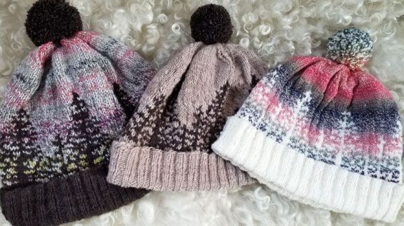 How to Knit the Alaska Hat (The Coolest Winter Hat Ever!)