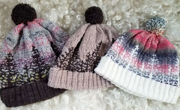 How to Knit the Alaska Hat