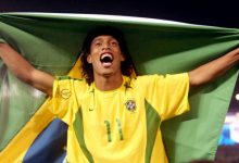 Ronaldinho's Net Worth