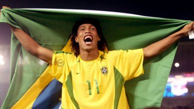 Ronaldinho's Net Worth