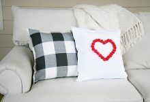 Valentine's Day Pillows