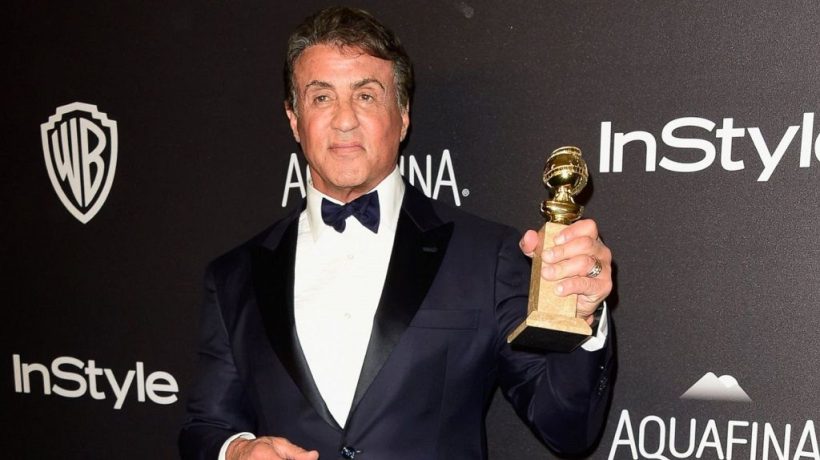 Sylvester Stallone Awards: Recognition for His Accomplishments