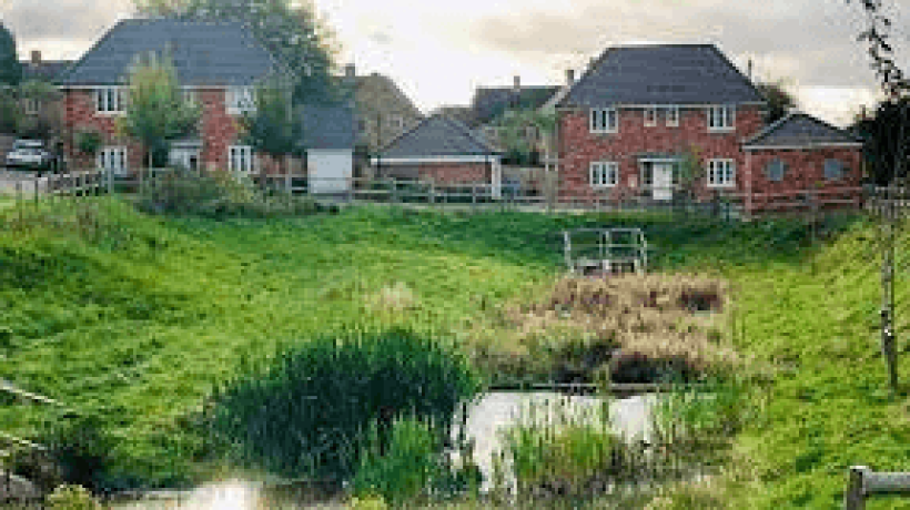 What is the future of drainage?