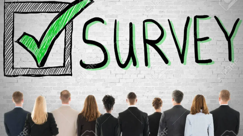Different types of surveys and what they are used for