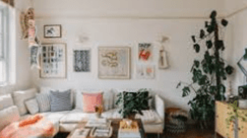 Choosing living room sofa