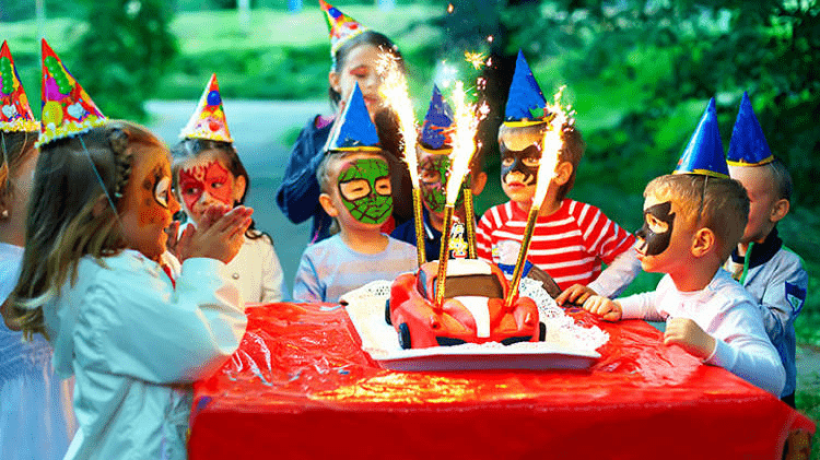 Do’s and Don’ts When Planning Your Child’s Birthday Party