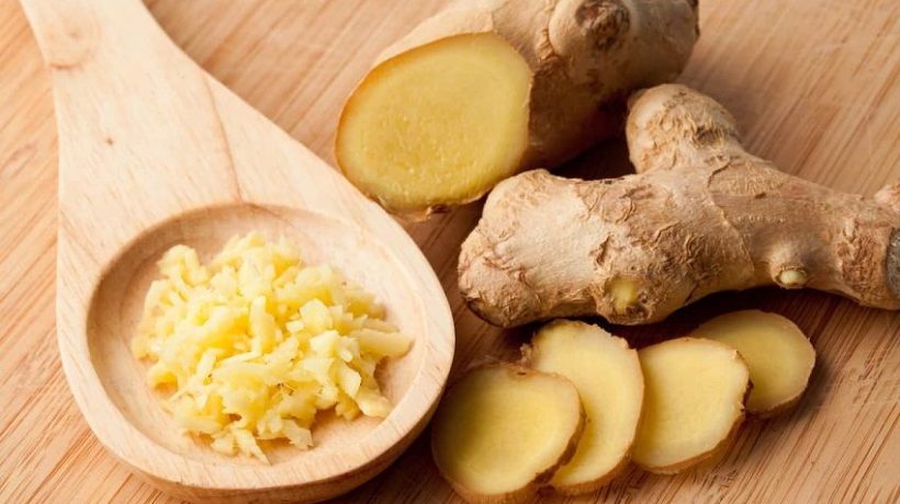 What is Real Ginger?