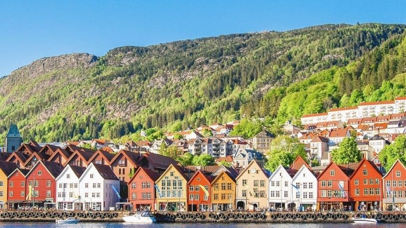 Cold summer destinations for the heat sensitive people