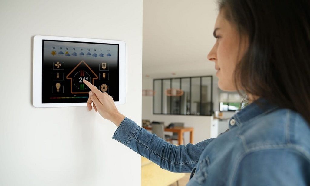 Smart HVAC System