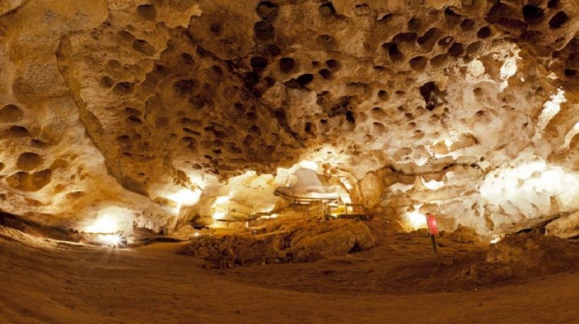 From Darkness to Light: Solar Batteries in Caving Exploration