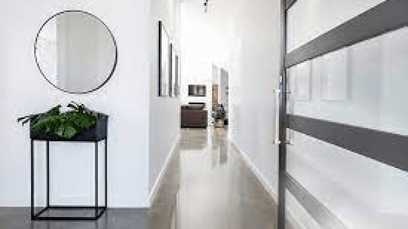 Benefits of Concrete Flooring in the Home