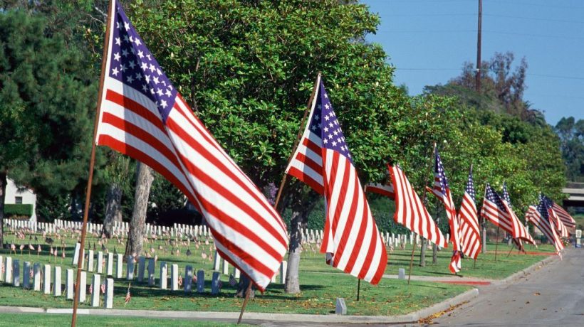 How Do You Hang a Flag Outside