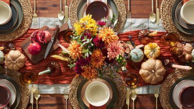 Easy Thanksgiving Floral Centerpieces to Elevate Your Feast