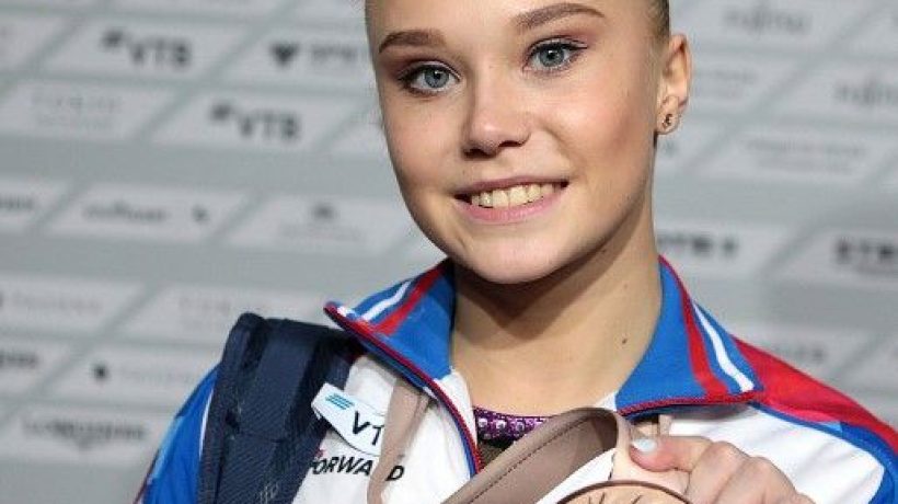 An Introduction to Angelina Melnikova