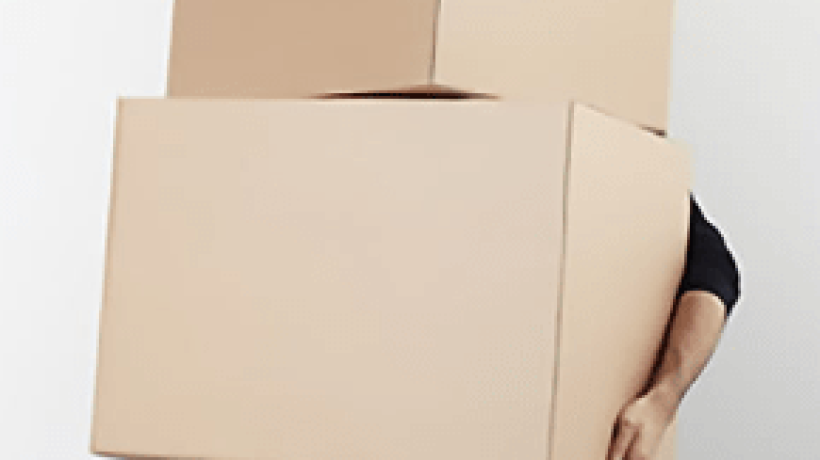 How to lift heavy objects safely