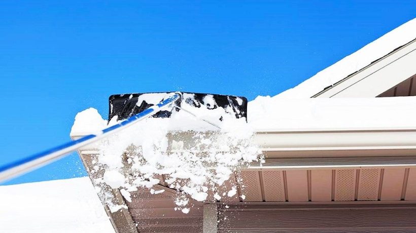 The Importance of a Roof Snow Removal Plan