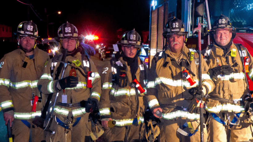 When a Fire Breaks Out in Gloucester