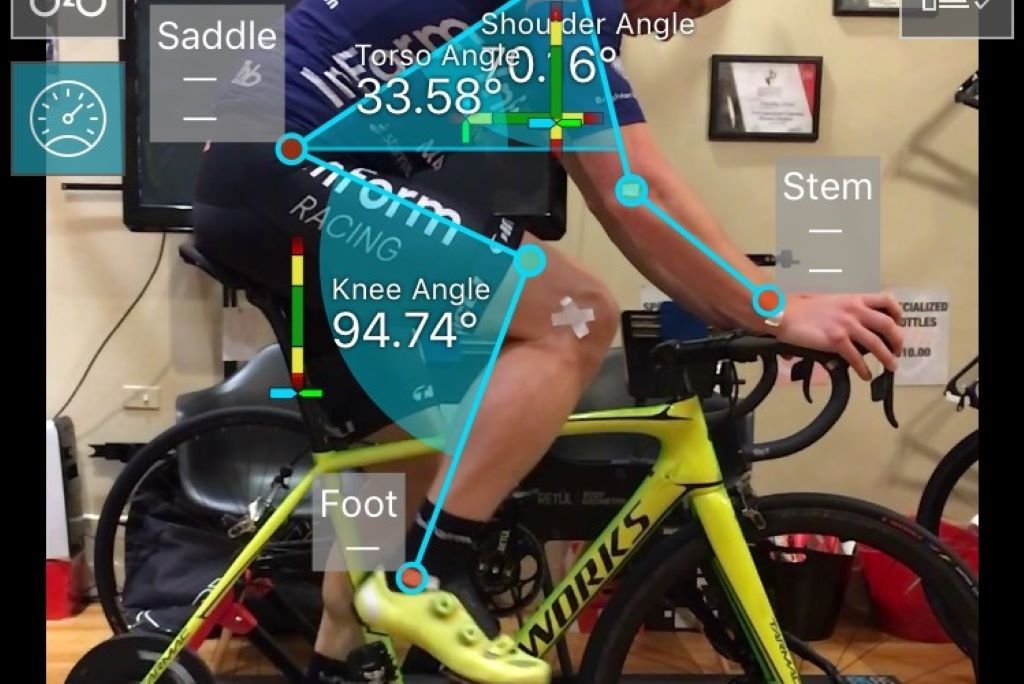 Determining Your Ideal Saddle Fore/Aft Position