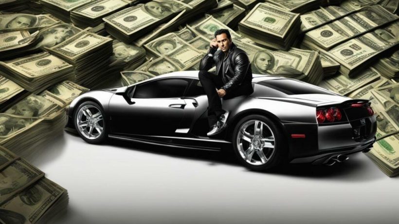 Explore the Jason David Frank Net Worth
