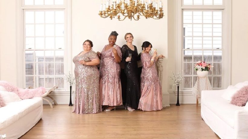 Flowing With Flair: Finding Your Perfect Plus Size Maxi Dress