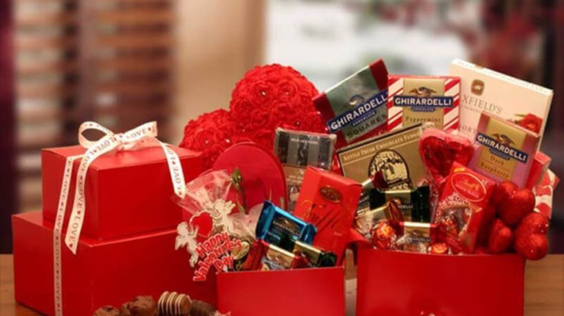 Best Valentine’s Day Gift Basket Ideas for Best Friend