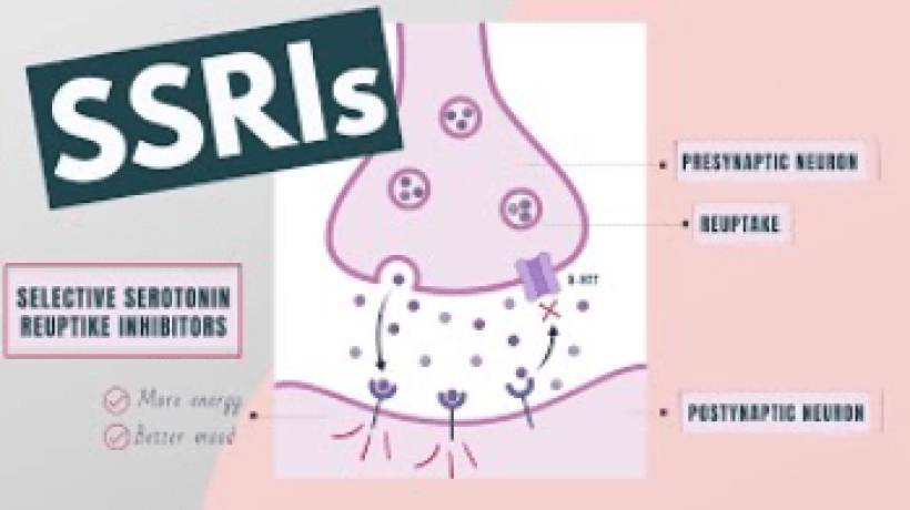 What are SSRI drugs and how do they work?