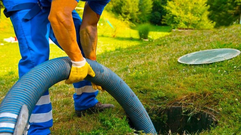 5 Tips for Hiring the Right Sewage System Repair Contractor