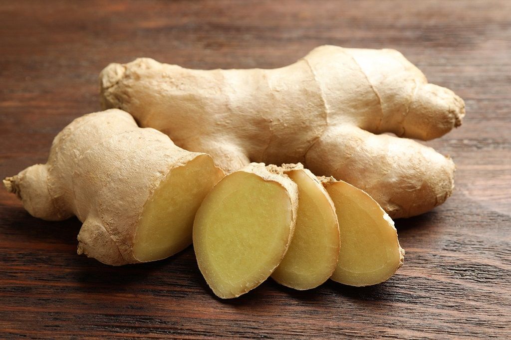 Uses for Old Ginger