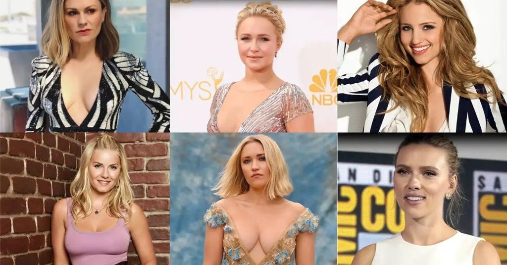 Blonde Actresses in Their 30s: Unleashing the Power of Golden Beauty