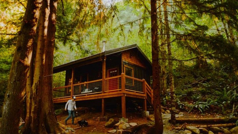 Cabins Are Popular for Hunting, Camping, and Vacation Rentals