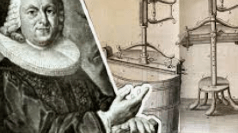 What were the first washing machines?