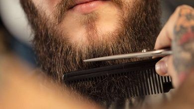 How can I make my beard manly