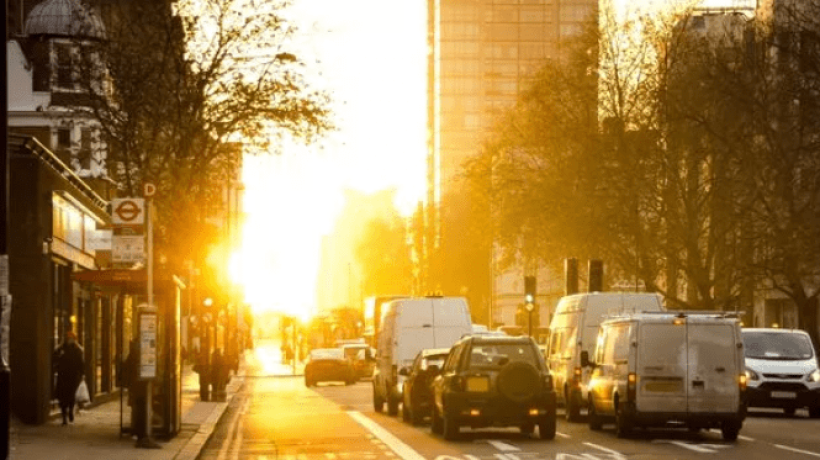 What is solar shading and how does it work?