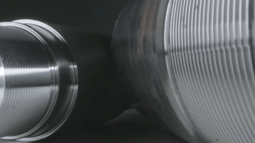 What is thread turning?