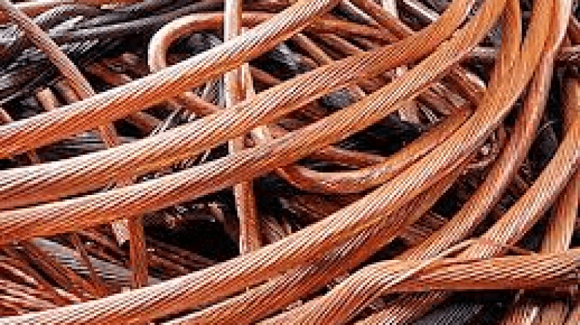 How is copper used in industry?