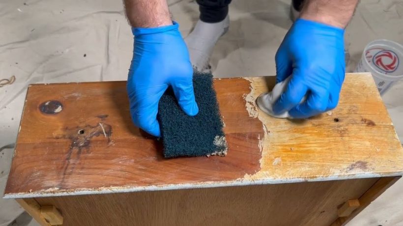A Comprehensive Guide to Removing Citristrip Residue from Wood